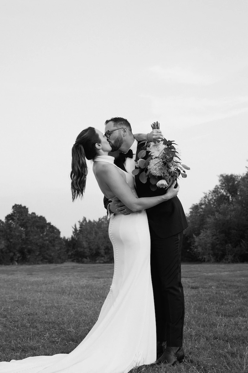 Kissing
