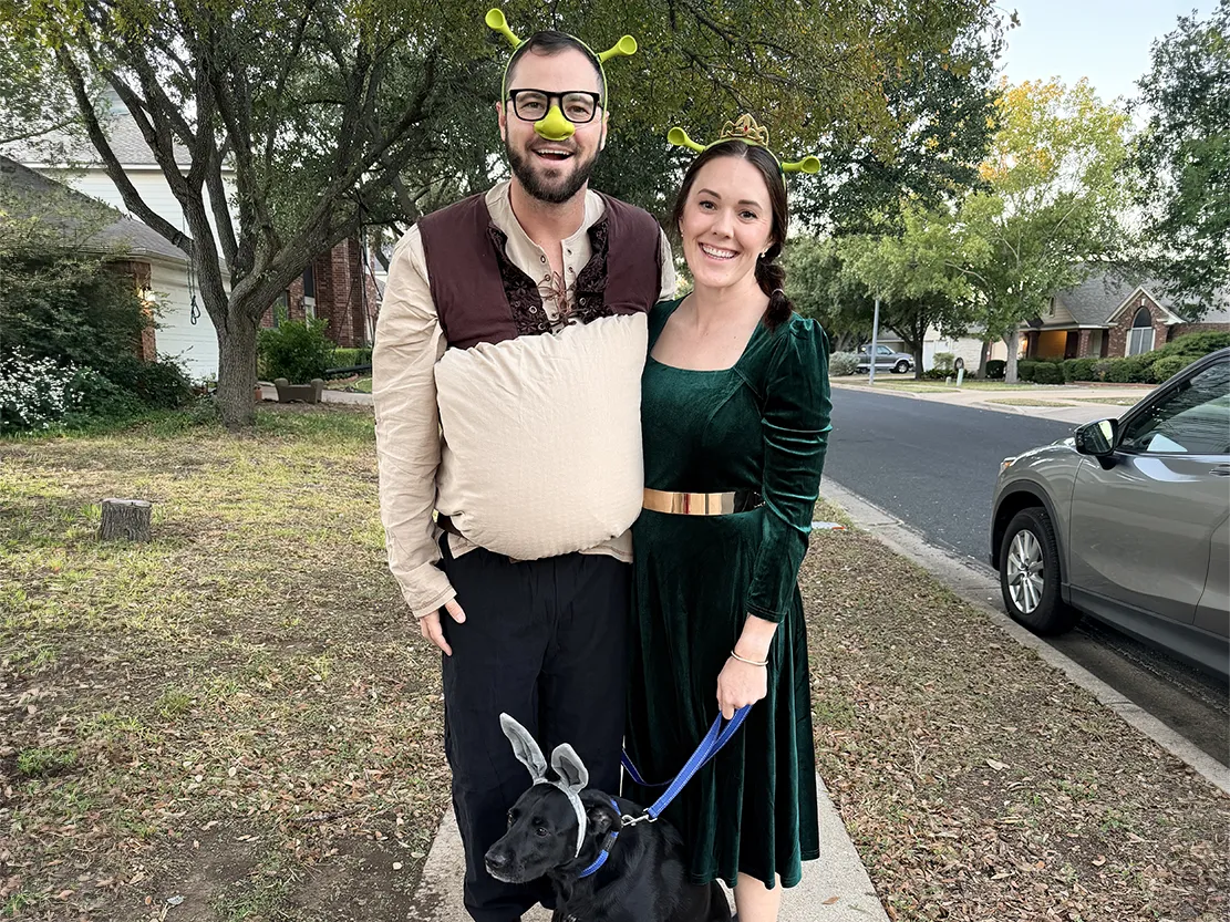 The First Family Photo